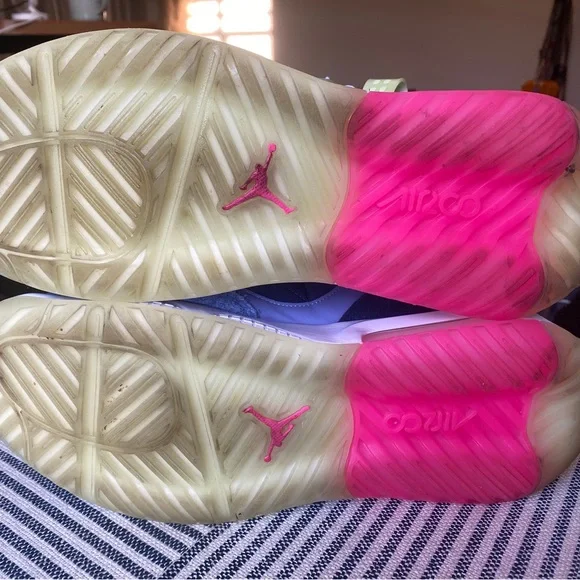 Luka Doncic x Jordan MA2, M Size 9.5 - Picture 5 of 8